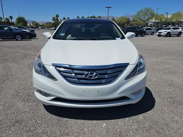 2013 Hyundai Sonata Limited