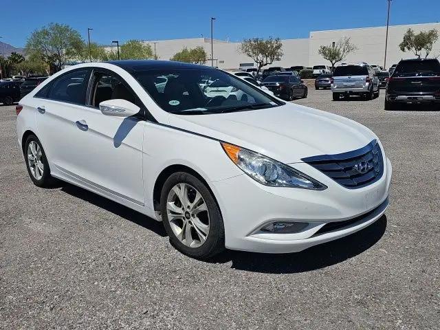 2013 Hyundai Sonata Limited