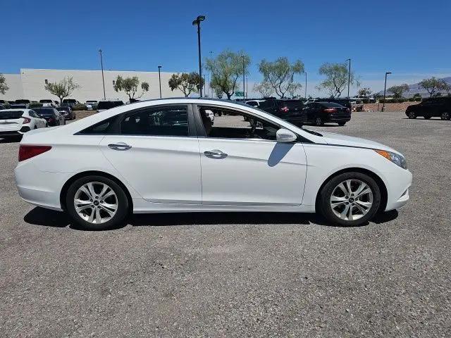 2013 Hyundai Sonata Limited