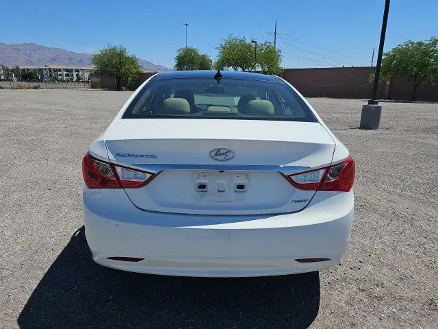 2013 Hyundai Sonata Limited
