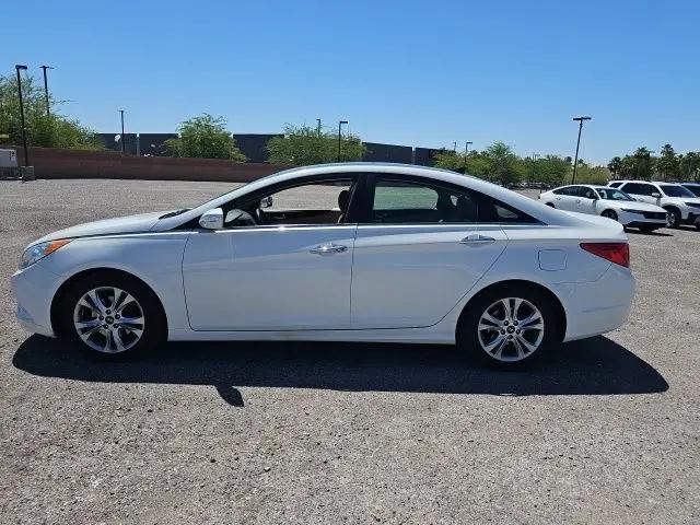 2013 Hyundai Sonata Limited