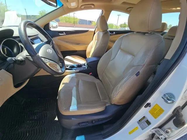 2013 Hyundai Sonata Limited