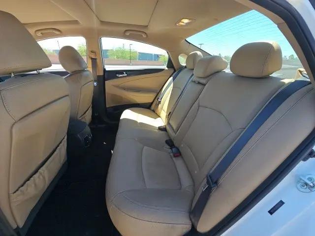 2013 Hyundai Sonata Limited