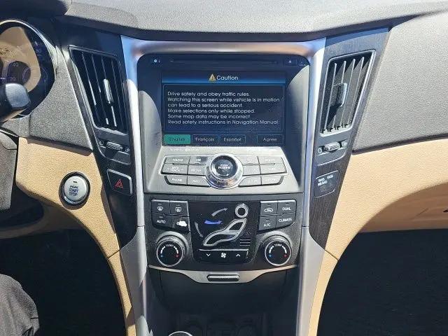 2013 Hyundai Sonata Limited