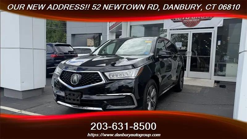 2019 Acura MDX Standard for sale in DANBURY, CT