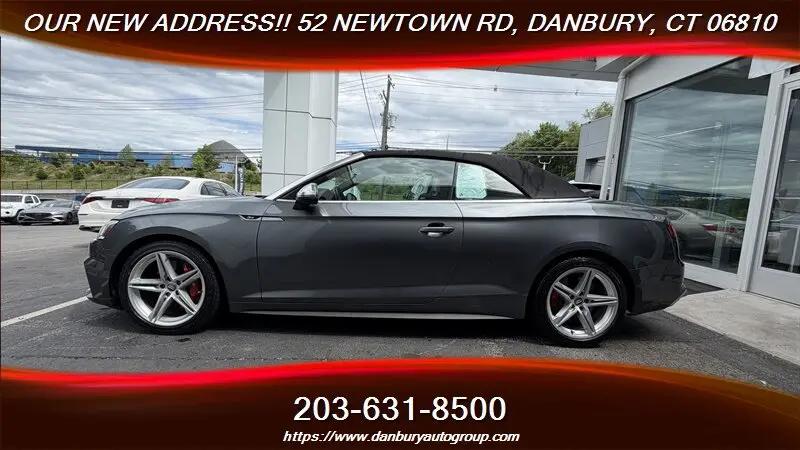 2019 Audi S5 3.0T Premium Plus