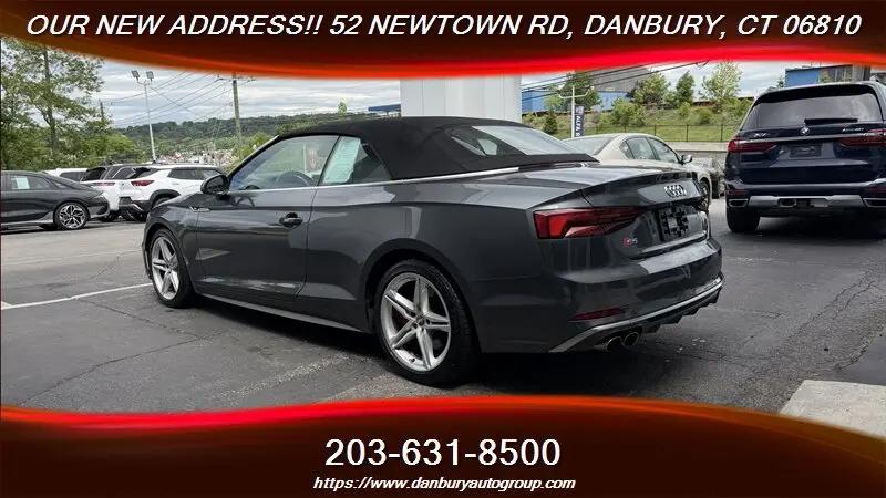 2019 Audi S5 3.0T Premium Plus