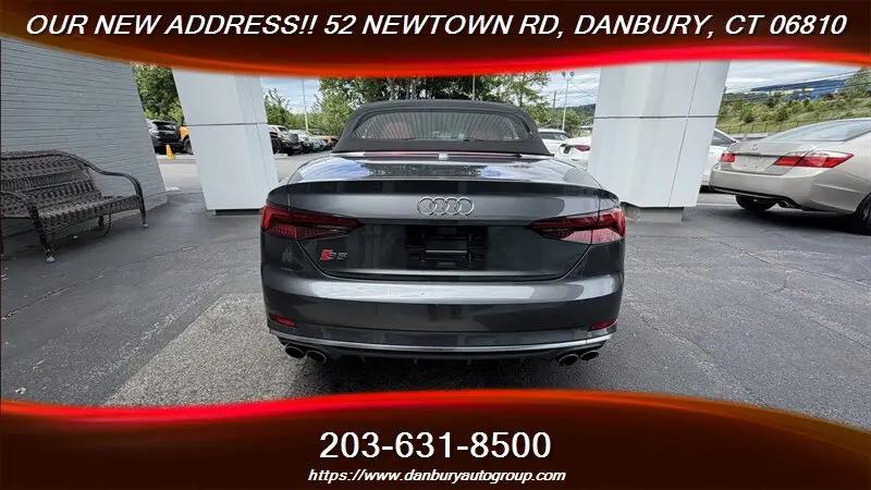 2019 Audi S5 3.0T Premium Plus