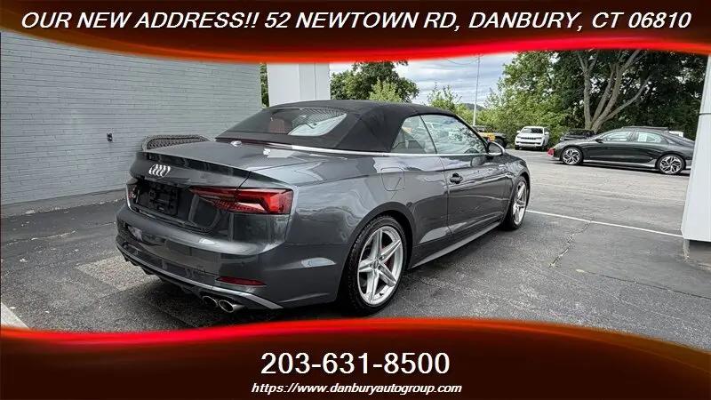 2019 Audi S5 3.0T Premium Plus