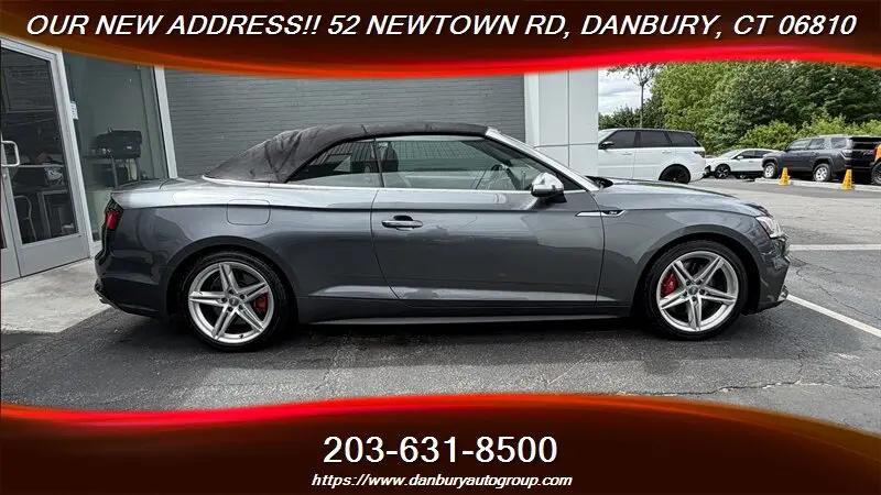 2019 Audi S5 3.0T Premium Plus