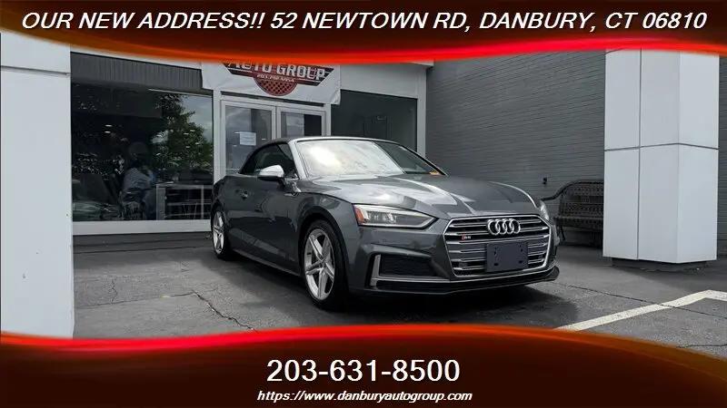 2019 Audi S5 3.0T Premium Plus