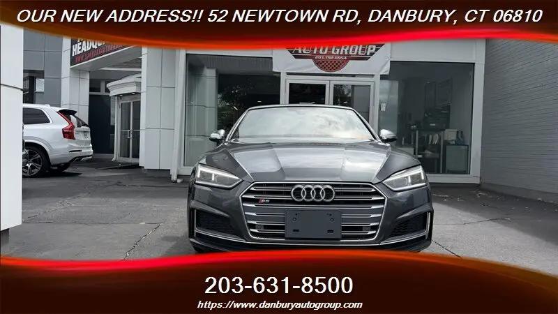 2019 Audi S5 3.0T Premium Plus