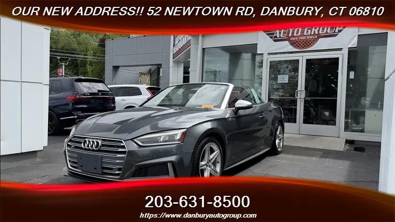 2019 Audi S5 3.0T Premium Plus