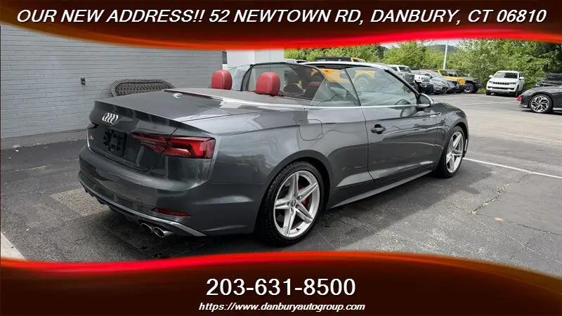 2019 Audi S5 3.0T Premium Plus