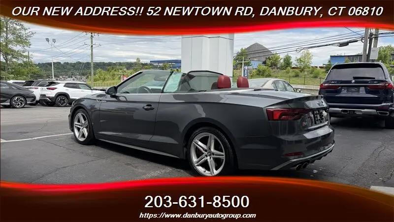 2019 Audi S5 3.0T Premium Plus