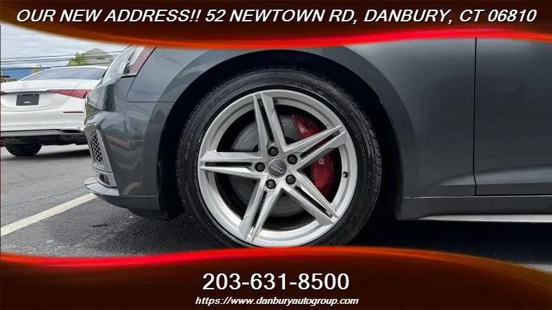 2019 Audi S5 3.0T Premium Plus