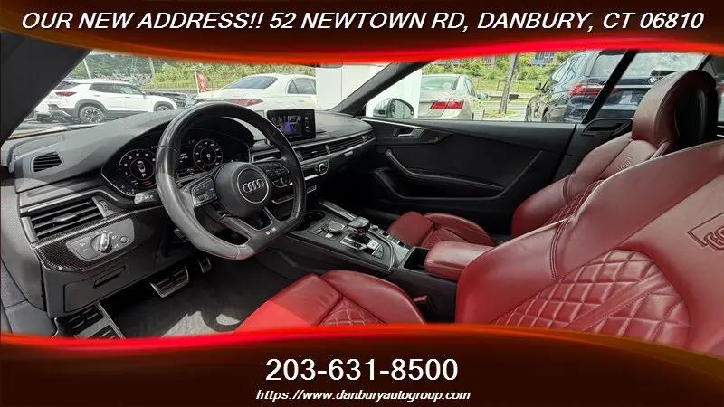 2019 Audi S5 3.0T Premium Plus