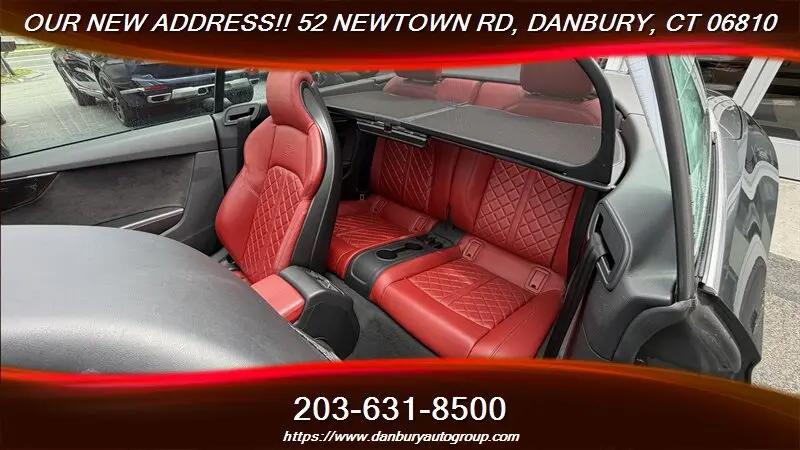 2019 Audi S5 3.0T Premium Plus