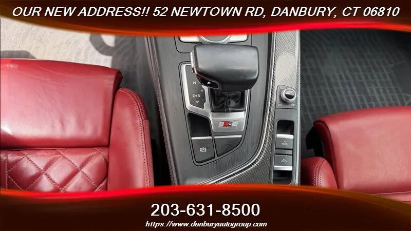 2019 Audi S5 3.0T Premium Plus