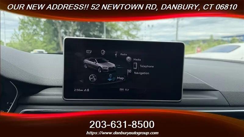 2019 Audi S5 3.0T Premium Plus