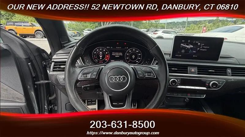 2019 Audi S5 3.0T Premium Plus