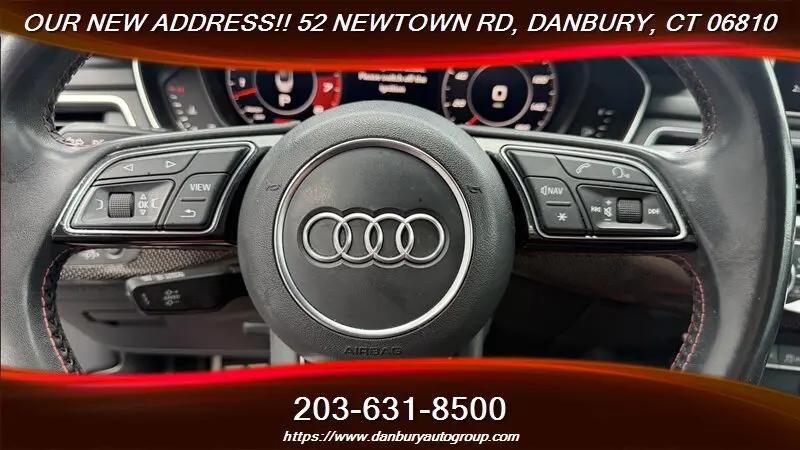 2019 Audi S5 3.0T Premium Plus