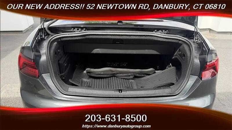 2019 Audi S5 3.0T Premium Plus