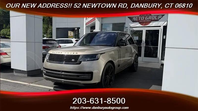 2023 Land Rover Range Rover P400 SE for sale in DANBURY, CT
