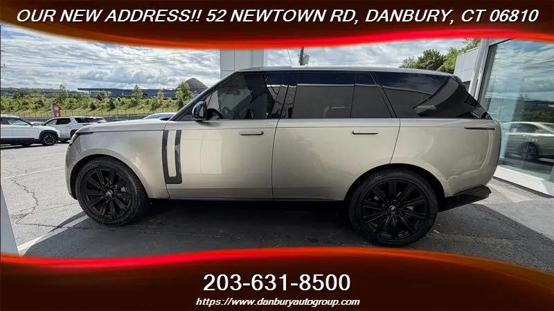 2023 Land Rover Range Rover P400 SE