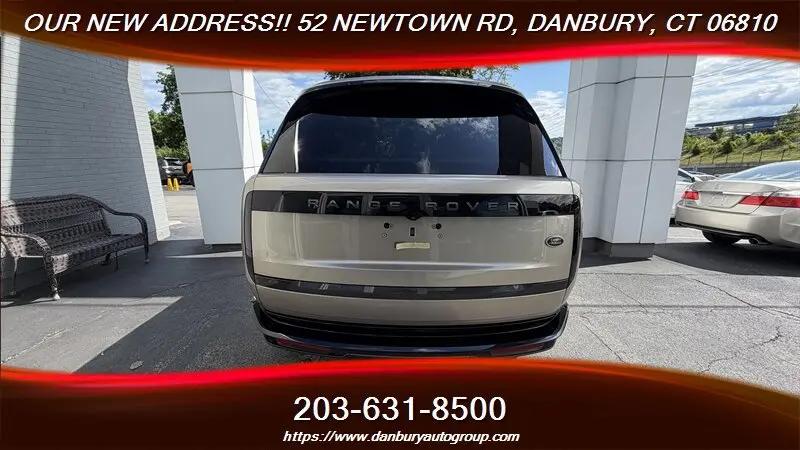 2023 Land Rover Range Rover P400 SE