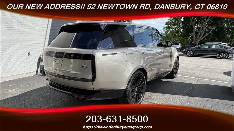 2023 Land Rover Range Rover P400 SE