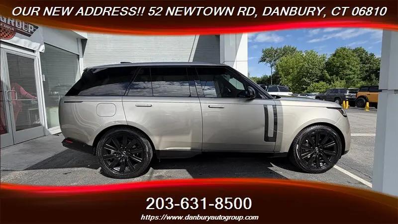 2023 Land Rover Range Rover P400 SE