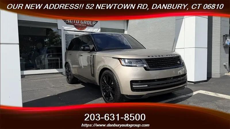 2023 Land Rover Range Rover P400 SE