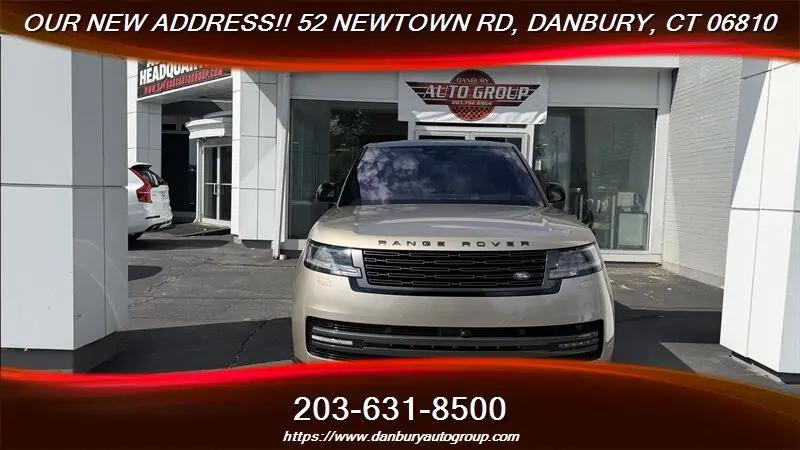 2023 Land Rover Range Rover P400 SE
