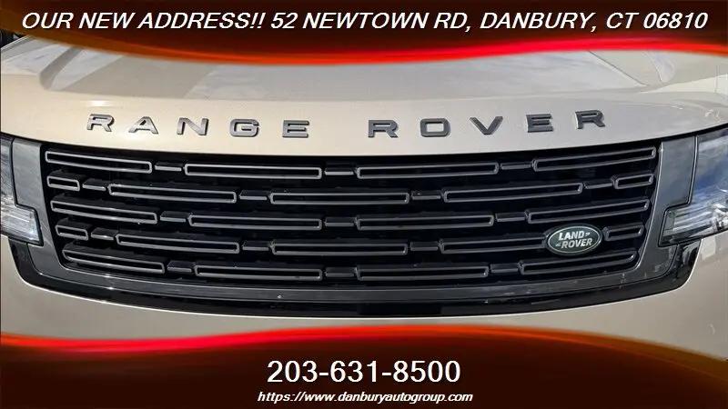 2023 Land Rover Range Rover P400 SE