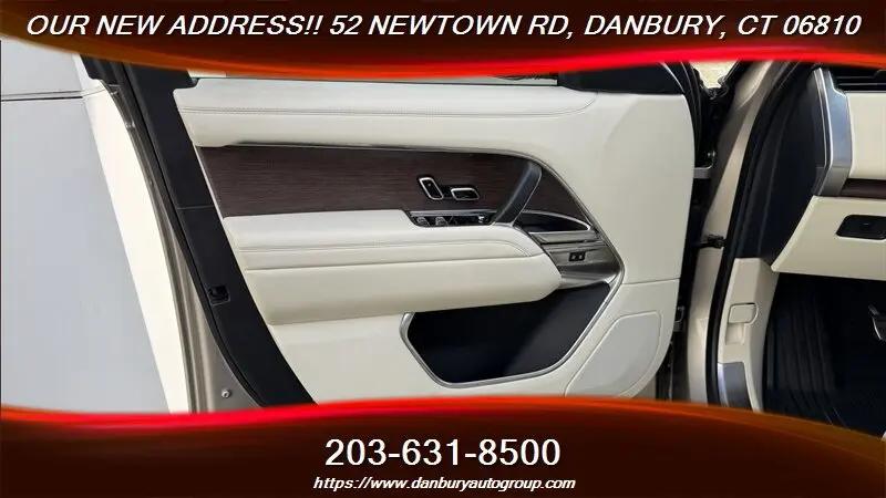 2023 Land Rover Range Rover P400 SE