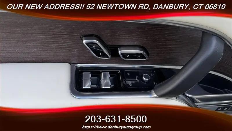 2023 Land Rover Range Rover P400 SE