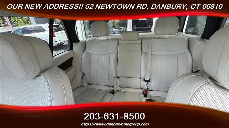 2023 Land Rover Range Rover P400 SE