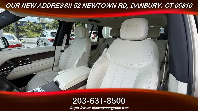 2023 Land Rover Range Rover P400 SE