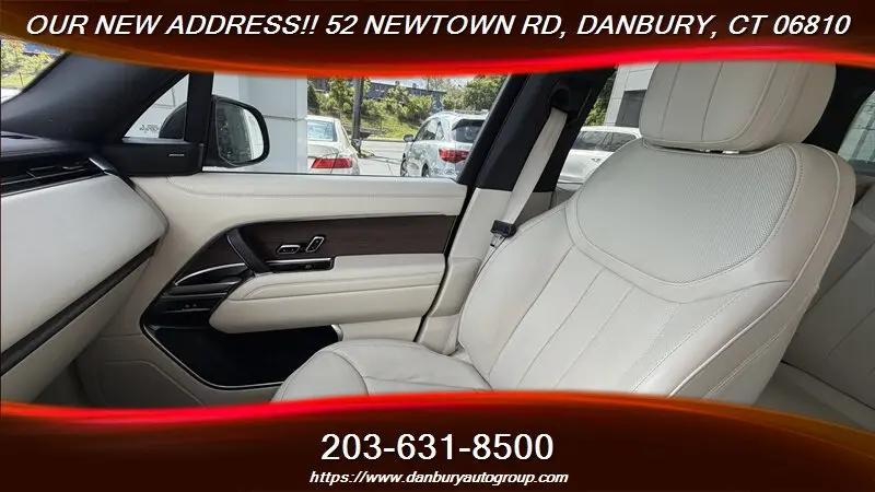 2023 Land Rover Range Rover P400 SE