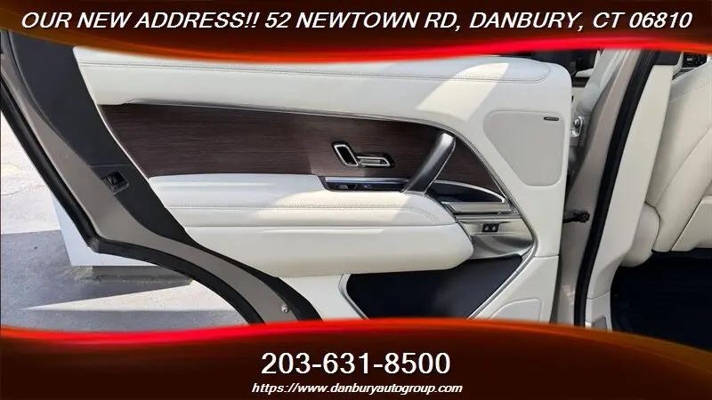 2023 Land Rover Range Rover P400 SE