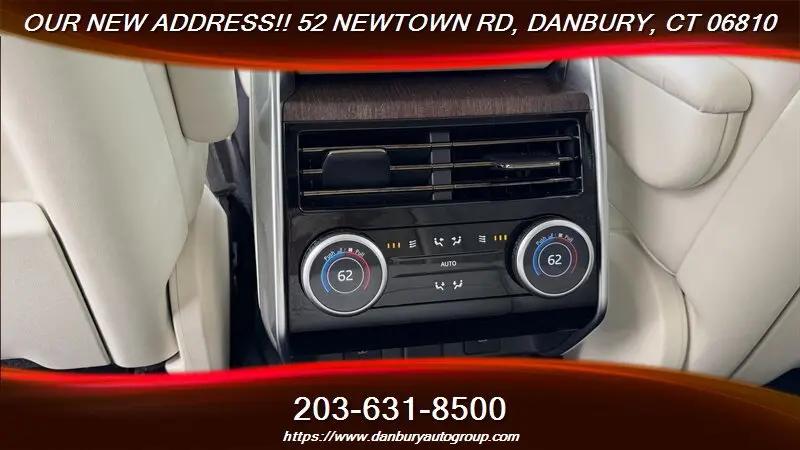 2023 Land Rover Range Rover P400 SE