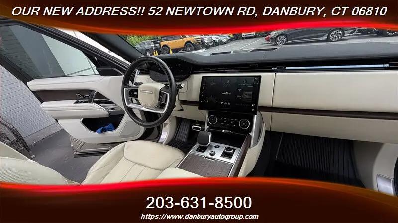 2023 Land Rover Range Rover P400 SE