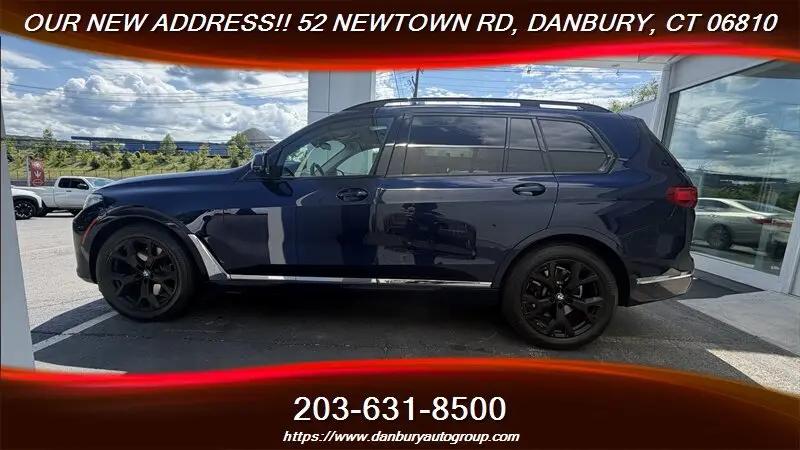 2021 BMW X7 xDrive40i