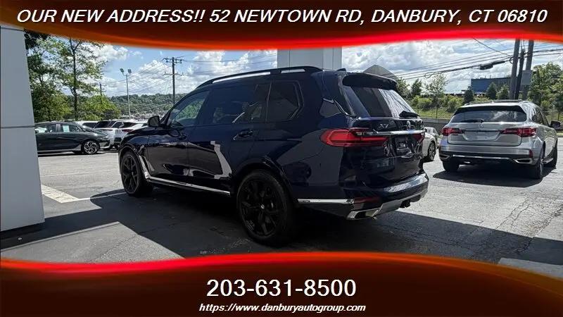 2021 BMW X7 xDrive40i