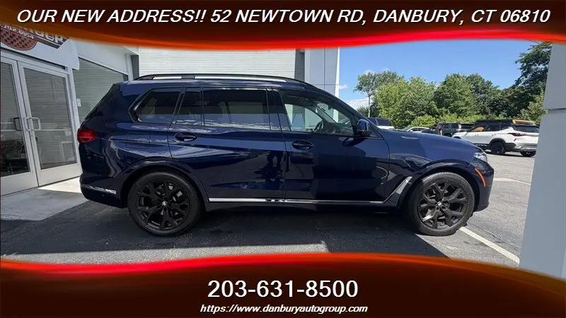 2021 BMW X7 xDrive40i