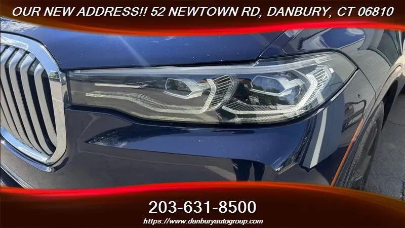 2021 BMW X7 xDrive40i