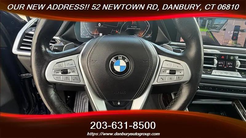 2021 BMW X7 xDrive40i