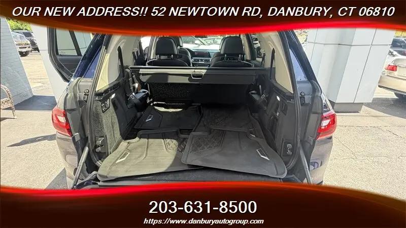 2021 BMW X7 xDrive40i