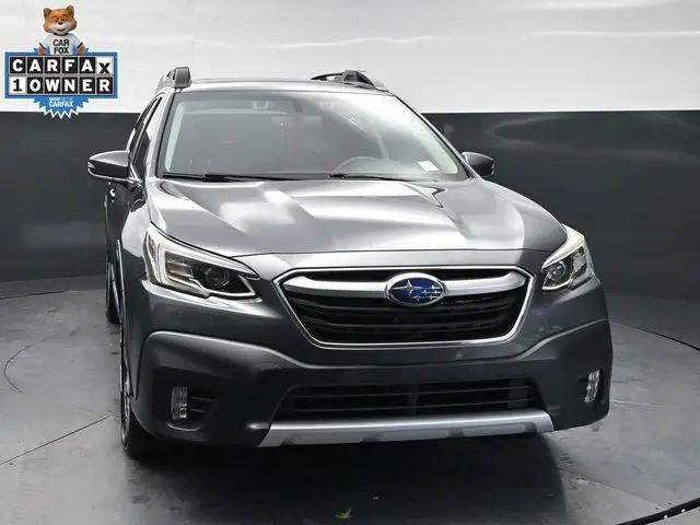 2021 Subaru Outback Limited XT